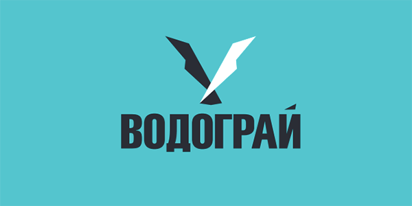 Логотип — VODOHRAY, CONSTRUCTION COMPANY, LLC