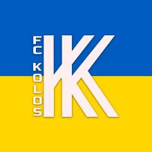 Логотип — КОЛОС КОВАЛІВКА, ФУТБОЛЬНИЙ КЛУБ