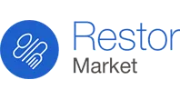 Логотип — RESTOR MARKET, LTD