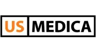 Логотип — US-MEDICA, МАСАЖНЕ ОБЛАДНАННЯ