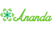 Логотип — ANANDA, МАСАЖНИЙ САЛОН