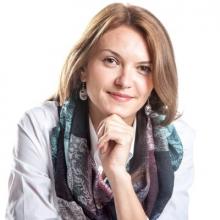 Логотип — OKSANA RATUSHNA, PSYCHOLOGIST