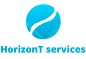 Логотип — STO GORYZONT, CAR SERVICE