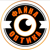 Логотип — ФАЙНА ОПТИКА, МАГАЗИН ОПТИКИ