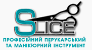 Логотип — SLICE, INTERNET-SHOP