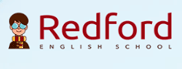 Логотип — REDFORD, ШКОЛА АНГЛИЙСКОГО ЯЗЫКА