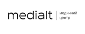 Логотип — MEDIALT, МЕДИЧНИЙ ЦЕНТР