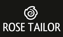 Логотип — ROSE TAILOR, STUDIO OF INDIVIDUAL CLOTHING TAILORING