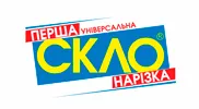 Логотип — PERSHA UNIVERSALNA SKLONARIZKA