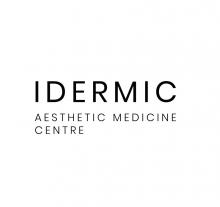 Логотип — IDERMIC, COSMETOLOGY CENTER