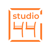 Логотип — STUDIO 44, САЛОН МЕБЛІВ