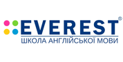 Логотип — EVEREST, ШКОЛА АНГЛІЙСЬКОЇ МОВИ