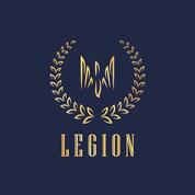 Логотип — LEGION, РОЗРОБКА ТА ПРОСУВАННЯ САЙТІВ