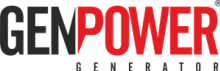 Логотип — GENPOWER GENERATOR COMPANY