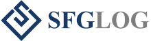 Логотип — SFG LOG, ЛОГІСТИЧНА КОМПАНІЯ