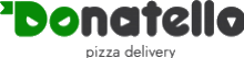 DONATELLOPIZZA, PIZZA DELIVERY