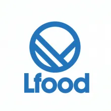 Логотип — LFOOD, COMPANY
