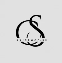 Логотип — COINSWAP.ES, ПЛАТФОРМА ОБМІНУ КРИПТОВАЛЮТИ