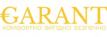 GARANT, СЕТЬ ПУНКТОВ ОБМЕНА ВАЛЮТ логотип (ЕДРПОУ 4000000204)