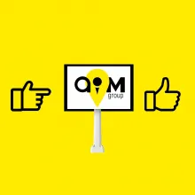 Логотип AIM GROUP — OUTDOOR ADVERTISING AGENCY (ЄДРПОУ 4000000212) Логотип AIM GROUP — OUTDOOR ADVERTISING AGENCY (ЄДРПОУ 4000000212)