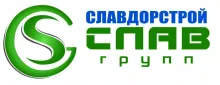 СЛАВДОРСТРОЙ, БУДІВНИЦТВО ДОРІГ І АВТОСТРАД логотип (ЄДРПОУ 40090765)