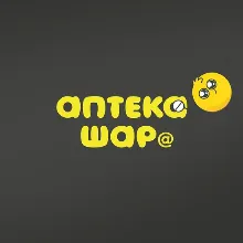 ШАРА — АПТЕКА логотип (ЕДРПОУ 40121117)