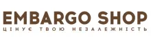 ЭМБАРГО ШОП, ООО логотип (ЕДРПОУ 40163541)