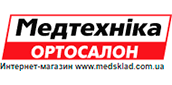 Логотип — МЕДТЕХНІКА ОРТОСАЛОН, ОРТОПЕДИЧНИЙ САЛОН