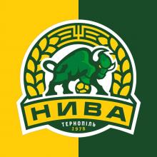 Логотип — НИВА, ПРОФЕСІЙНИЙ ФУТБОЛЬНИЙ КЛУБ
