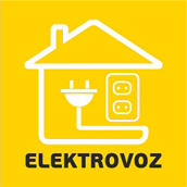 Логотип — ELEKTROVOZ, LTD