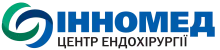 Логотип — ІННОМЕД – ЦЕНТР ЕНДОХІРУРГІЇ