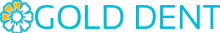 Логотип — ГОЛД ДЕНТ, СТОМАТОЛОГІНА КЛІНІКА