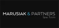 Логотип — MARUSYAK I PARTNERY, LAW FIRM, ADVOCATE ASSOCIATION