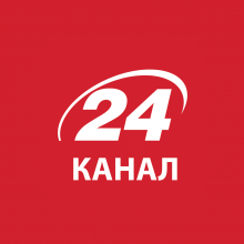 Логотип — НОВИНИ 24, ІНФОРМАЦІЙНЕ АГЕНТСТВО