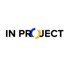 Логотип — INPROJECT HUB, МУЛЬТИПРОФІЛЬНА ІТ КОМПАНІЯ