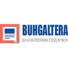 Логотип — БУХГАЛТЕРА КОМ ЮА, ФІРМА