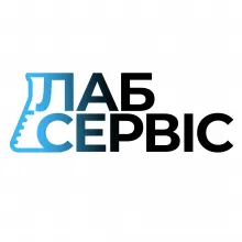 Логотип — ЛАБ-СЕРВІС, ТОВ