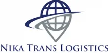 Логотип — НІКА ТРАНС ЛОГІСТИКА, НАЗЕМНА ЛОГІСТИКА, АГЕНТУВАННЯ СУДЕН ТА ЕКСПЕДИРУВАННЯ ВАНТАЖІВ