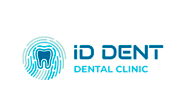 Логотип — ID DENT, СТОМАТОЛОГІЧНА КЛІНІКА