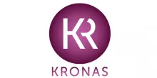 Логотип — КРОНАС, МІЖНАРОДНА ТОРГОВО-ВИРОБНИЧА КОМПАНІЯ