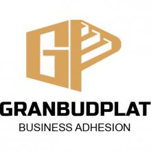 Логотип — GRANITPLATFORMA, ВИРОБНИЧА КОМПАНІЯ