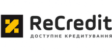 Логотип — РЕКРЕДИТ