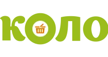 КОЛО, СЕТЬ ПРОДУКТОВЫХ МИНИ-МАРКЕТОВ логотип (ЕДРПОУ 41135005)