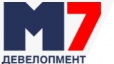 Логотип — М7 ДЕВЕЛОПМЕНТ КОНСТРАКШН ГРУП, ТОВ