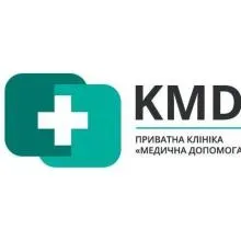 МЕДИЧНА ДОПОМОГА, ПРИВАТНА КЛІНІКА логотип (ЄДРПОУ 41289817)