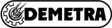 Логотип — ДЕМЕТРА