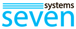Логотип — СЕВЕН СИСТЕМЗ, ТОВ
