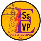 Логотип — ЕНЕРГОСПЕЦСЕРВІС ВП, ВИРОБНИЧЕ ПІДПРИЄМСТВО
