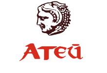 Логотип — АТЕЙ, ГРУПА КОМПАНІЙ