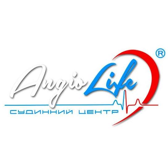 Логотип — ANGIOLIFE, СУДИННИЙ ЦЕНТР